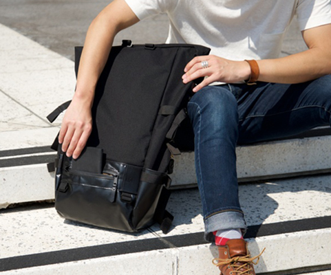 Versatile Commuter Bag