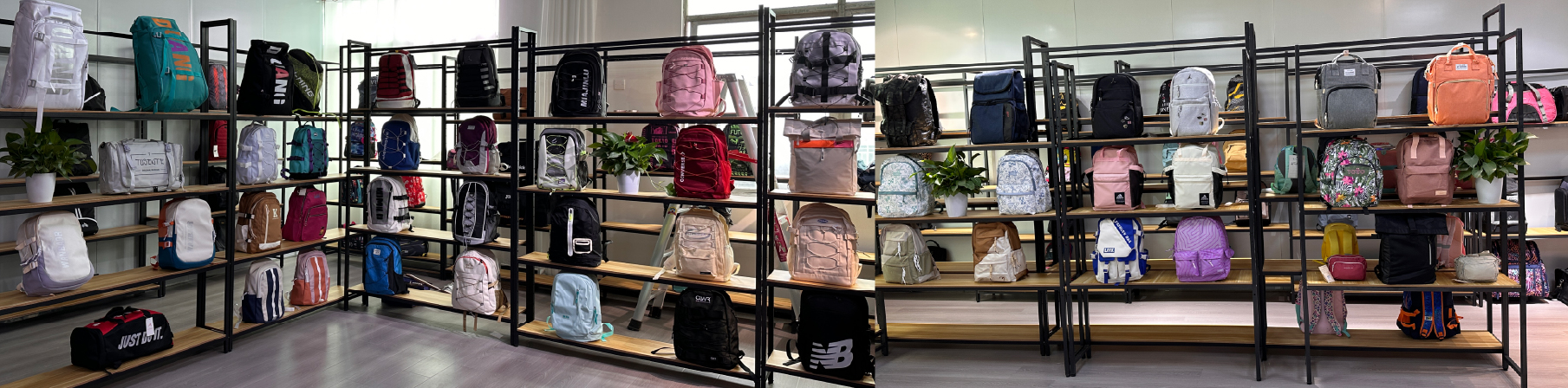 One Bag, One Dream, On Planet