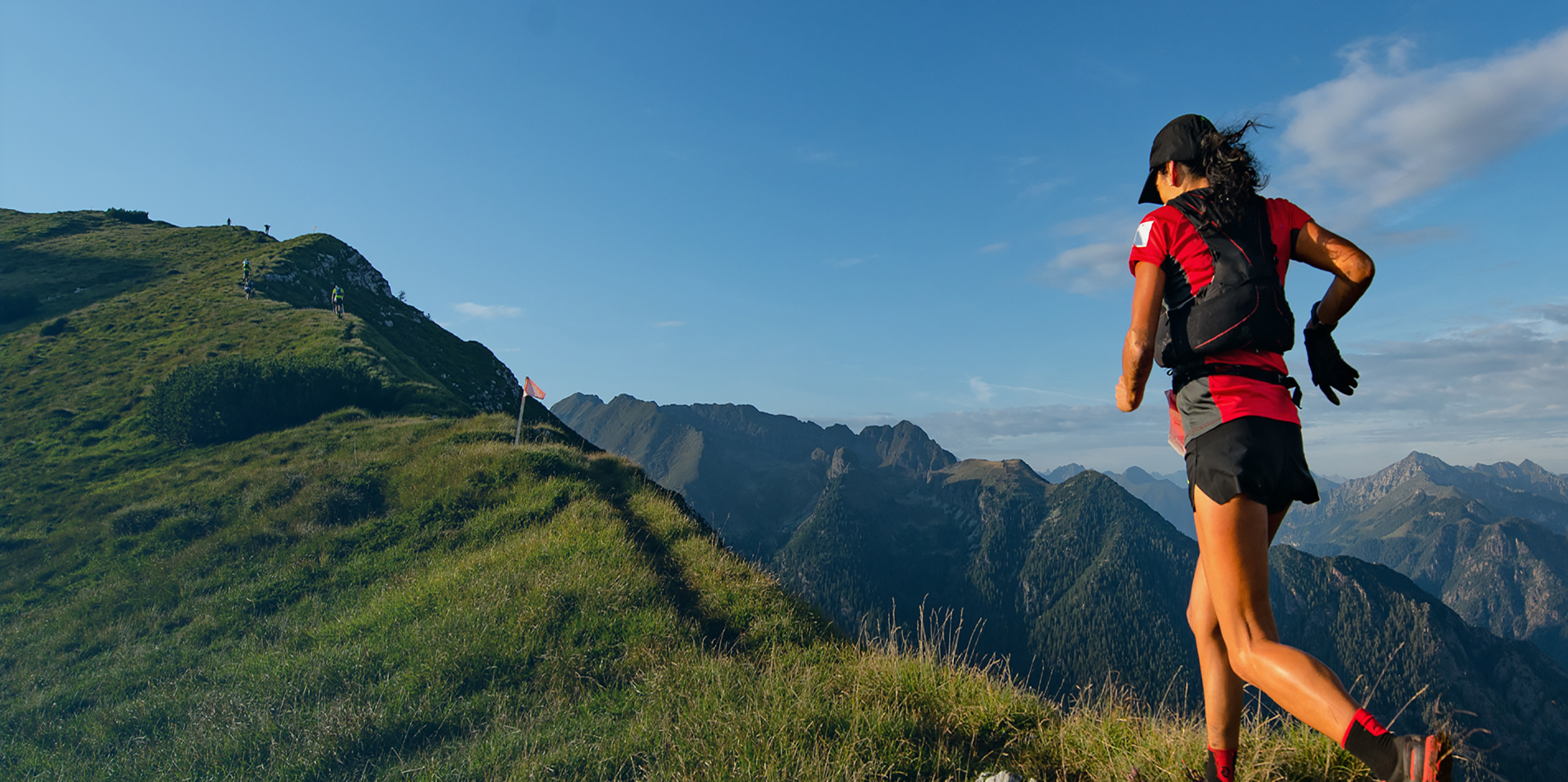 Sweat-tested. Trail-approved. Built to move with you.