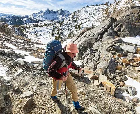 What Matters Much Refer to Hiking Bag Development and Manufacture