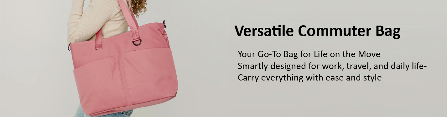 Versatile Commuter Bag