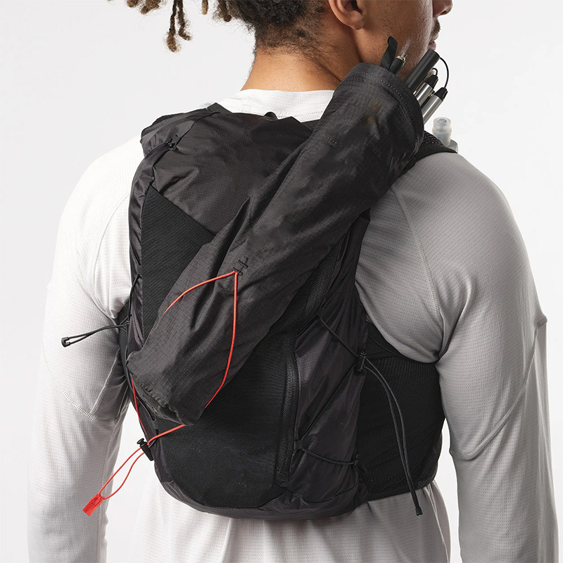 Ski hole trail running vest vendor