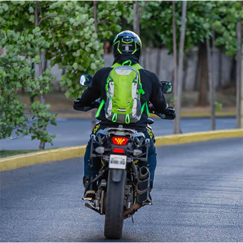 Motorcycle cycling bag cycling backpack