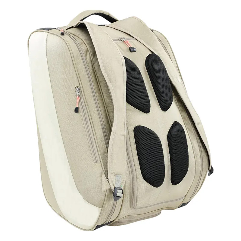 Custom innovative padel sport padel backpack supplier