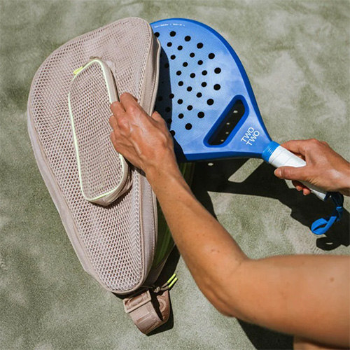 Mesh Padel Cover Bag