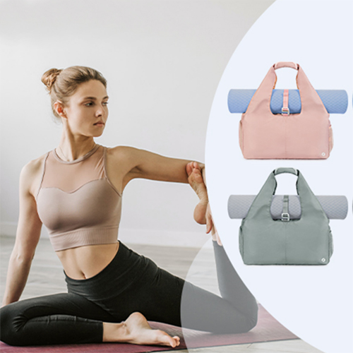 Yoga mat yoga fitness gym bag