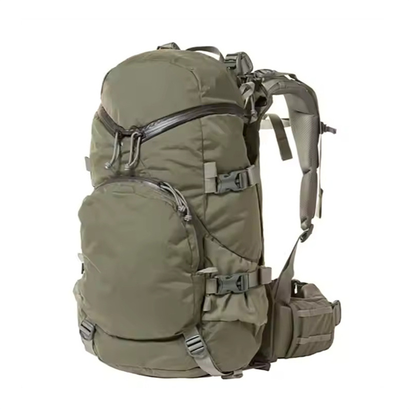 Large External Frame Hiking Backpack Customization