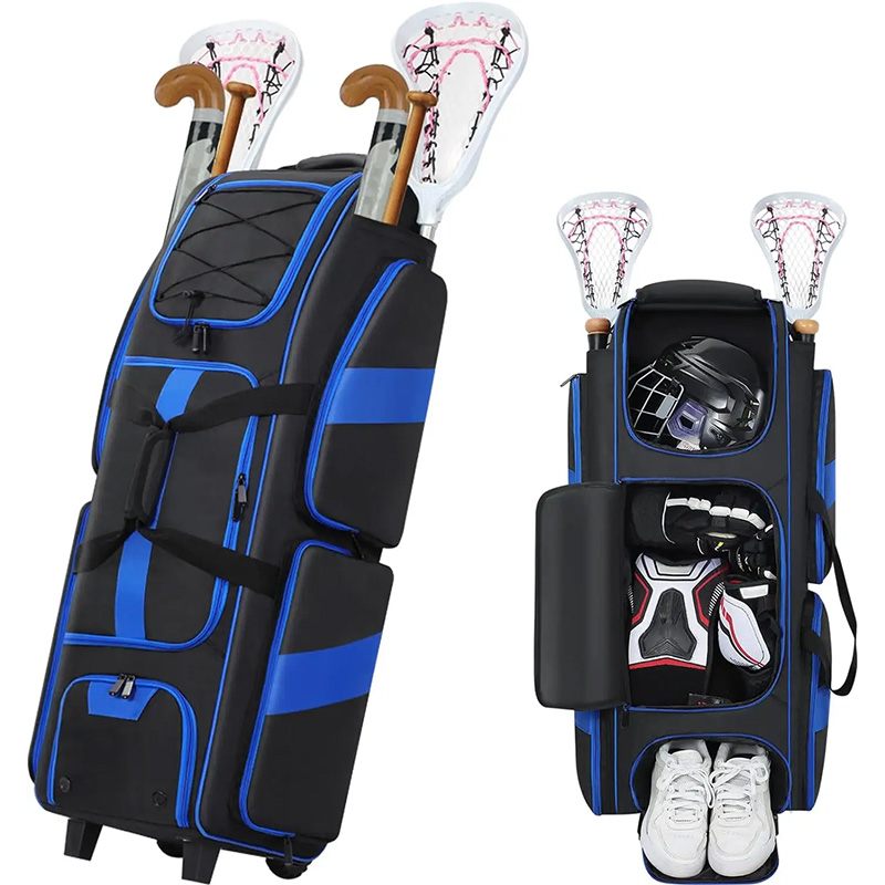 OEM Roller Baseball Equipment Bat Bag Vendor