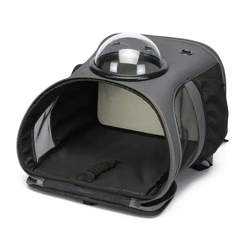 ODM Eco-friendly Pet bag Cat carrier backpack factory