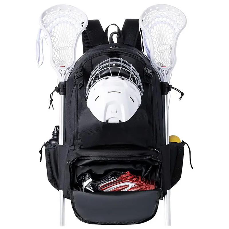 Wholesale Multi-pockets Lacrosse Backpack Factory