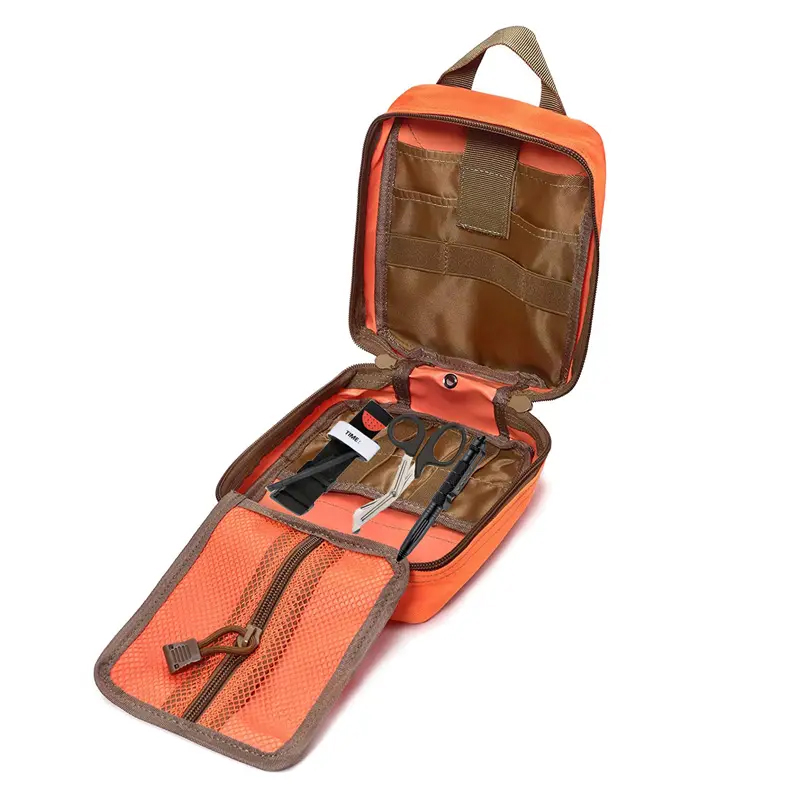 First aid kit emergency bag supplier