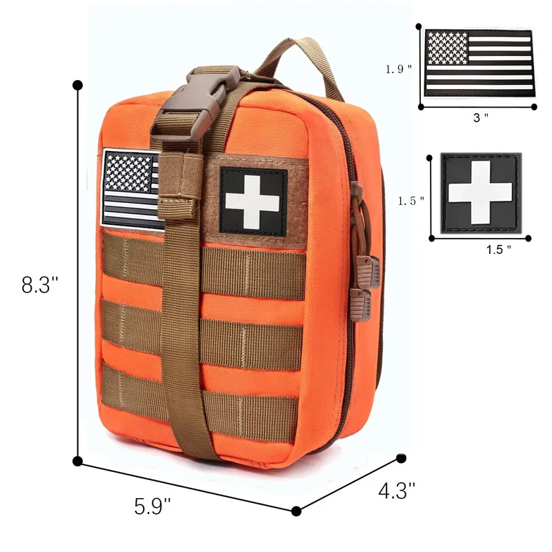 Medical First Aid Kit Factory