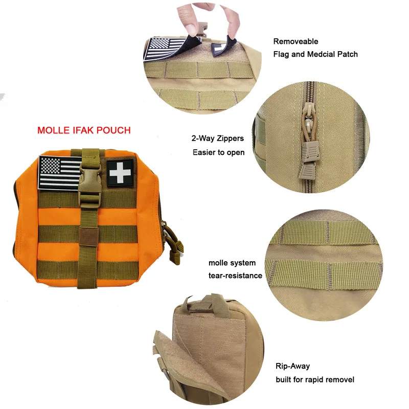 First Aid Kit for Emergency Supplier