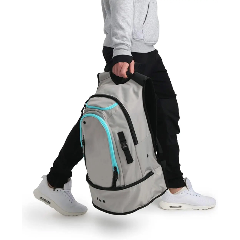 OEM Custom Large capacity swimming sports backpack
