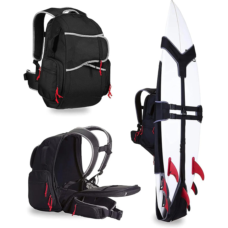 New Design Surfboard Backpack for outdoor surfing supplier