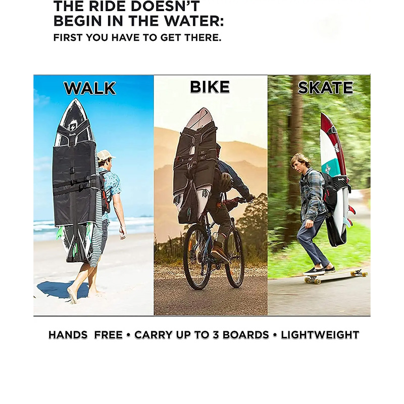 Wholesale Lightweight surfboard backpack