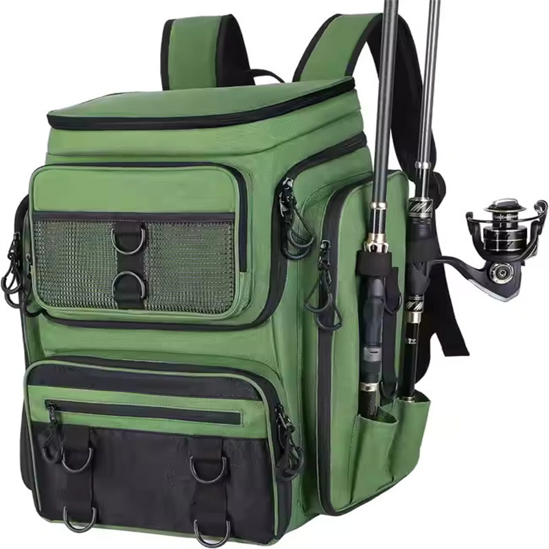 Wholesale Fishing Gear with Large Capacity
