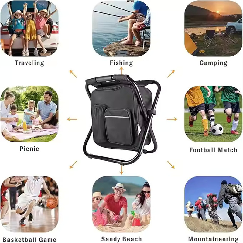 portable folding camping chair