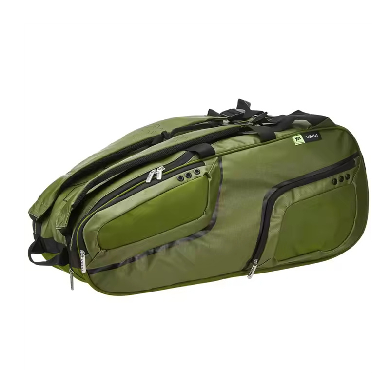 Customizable Reliable Quality Tennis Racket Bag