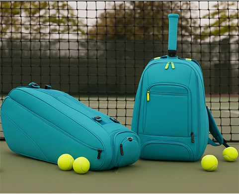 🎾 Future-Ready Fabrics: Material Trends Shaping the Next Generation of Racket, Padel, and Pickleball Bags