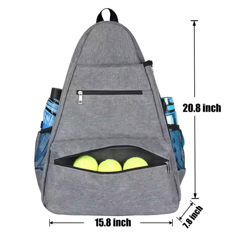 OEM tennis backpack for sports player