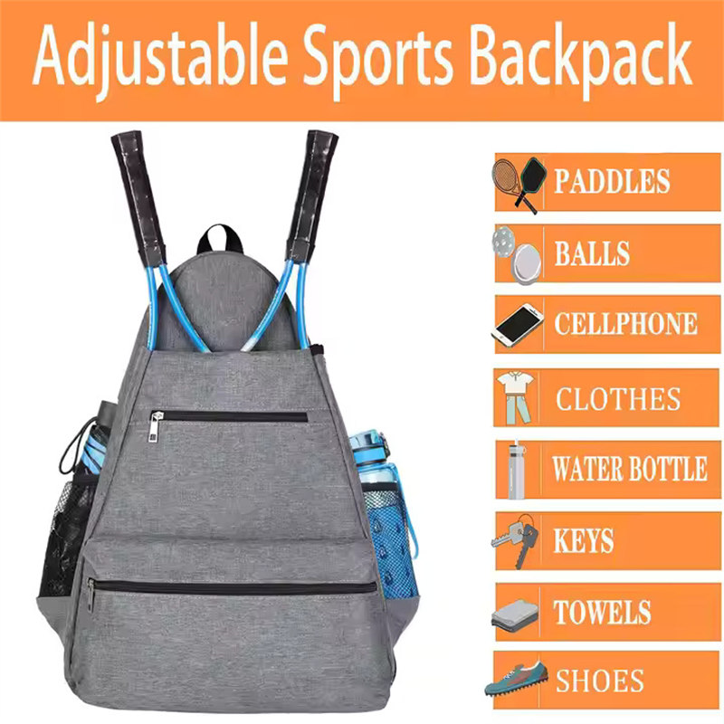 Large Tennis Bags for Women and Men