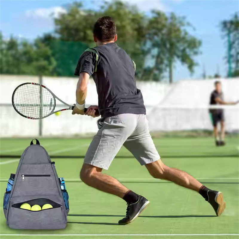 OEM tennis backpack custom manufactory