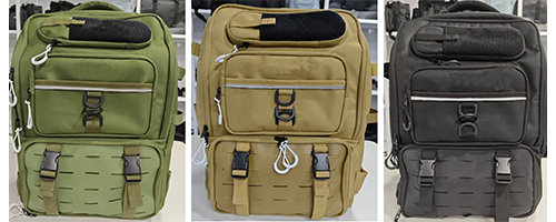 Wholesale Tackle Fishing Storage Bag Supplier