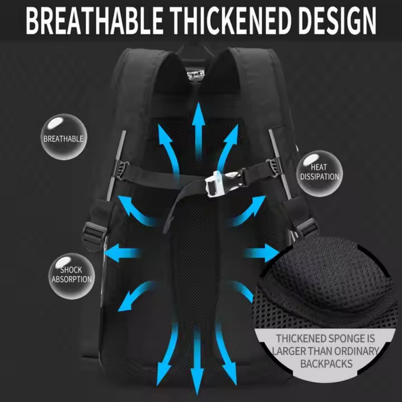 tennis backpack with shoe compartment factory