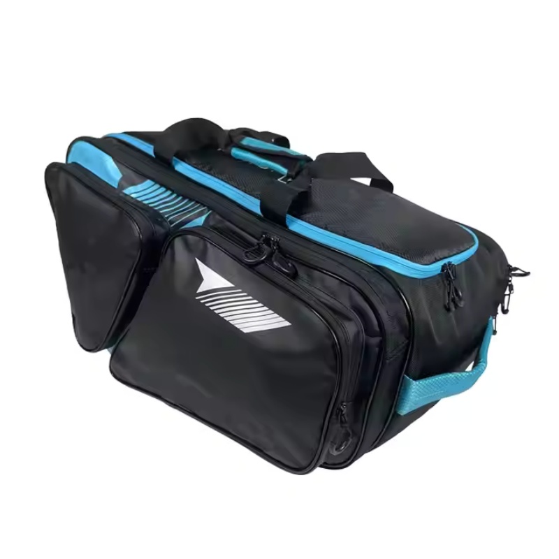 Personalized Water-resistant PVC Duffle Racket Bag