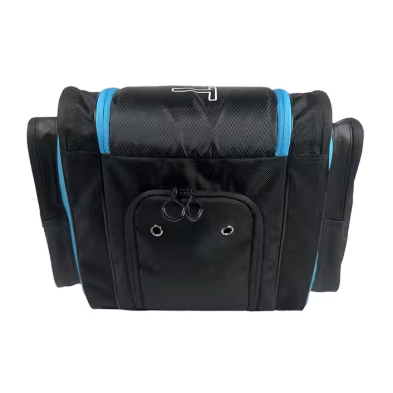 Custom sports bag for racquet sports