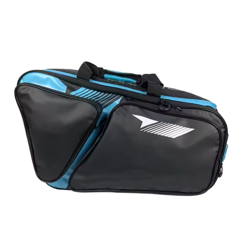 Designer PVC duffle for outdoor activities