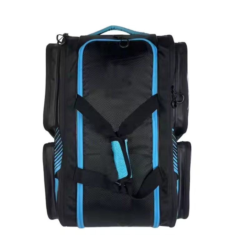 High-quality PVC duffle for sports equipment