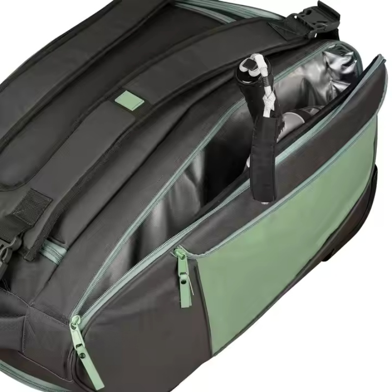 Durable 600D Padel Bag for Sports Enthusiasts