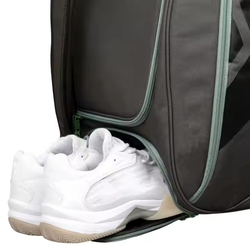 Versatile Storage Options in Padel Bag
