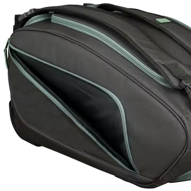 Water-Resistant Padel Bag Design