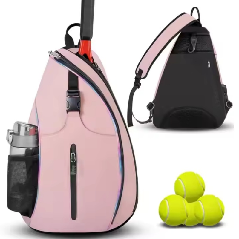Multi-functional sports bag option
