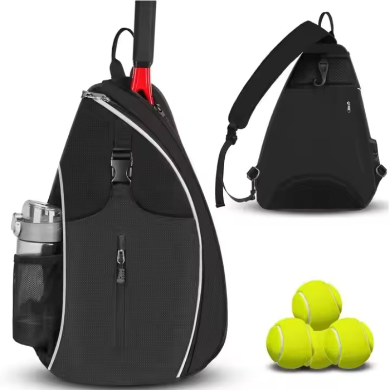 Fashionable and functional padel bag