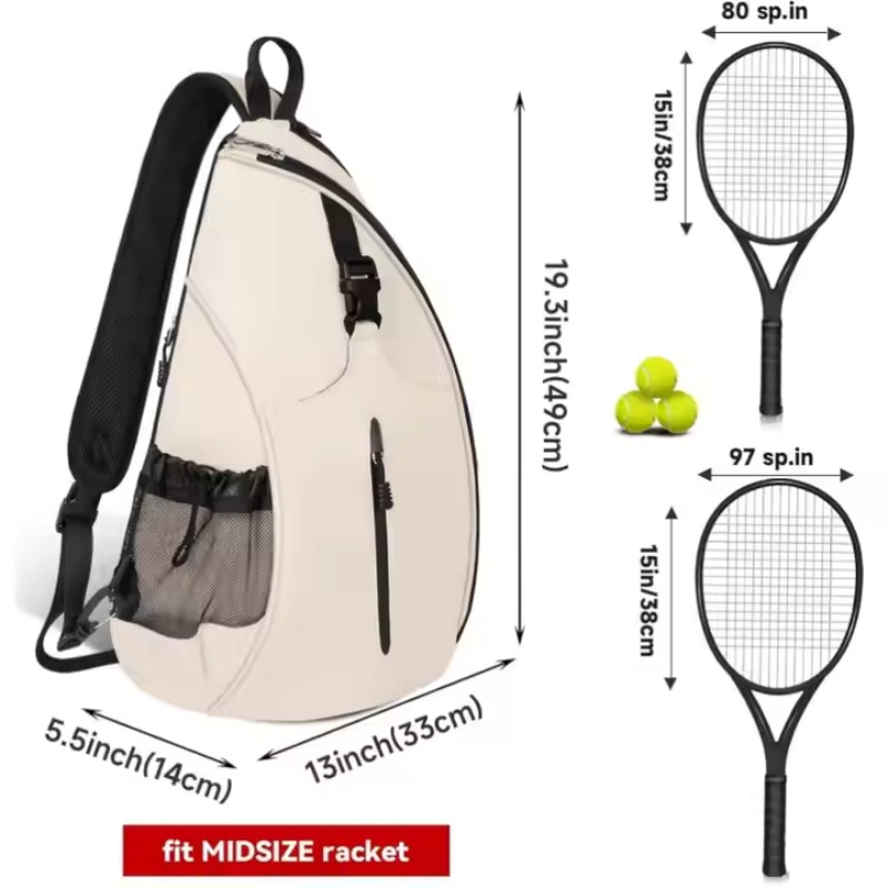 backpack and sling bag 2 in 1