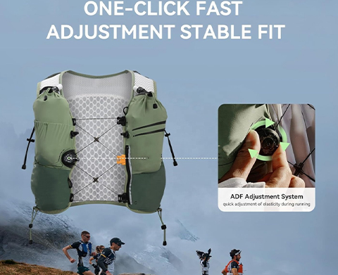 Why Runners Trust the Ecoloombag Running Vest: Practical Design, Built to Last