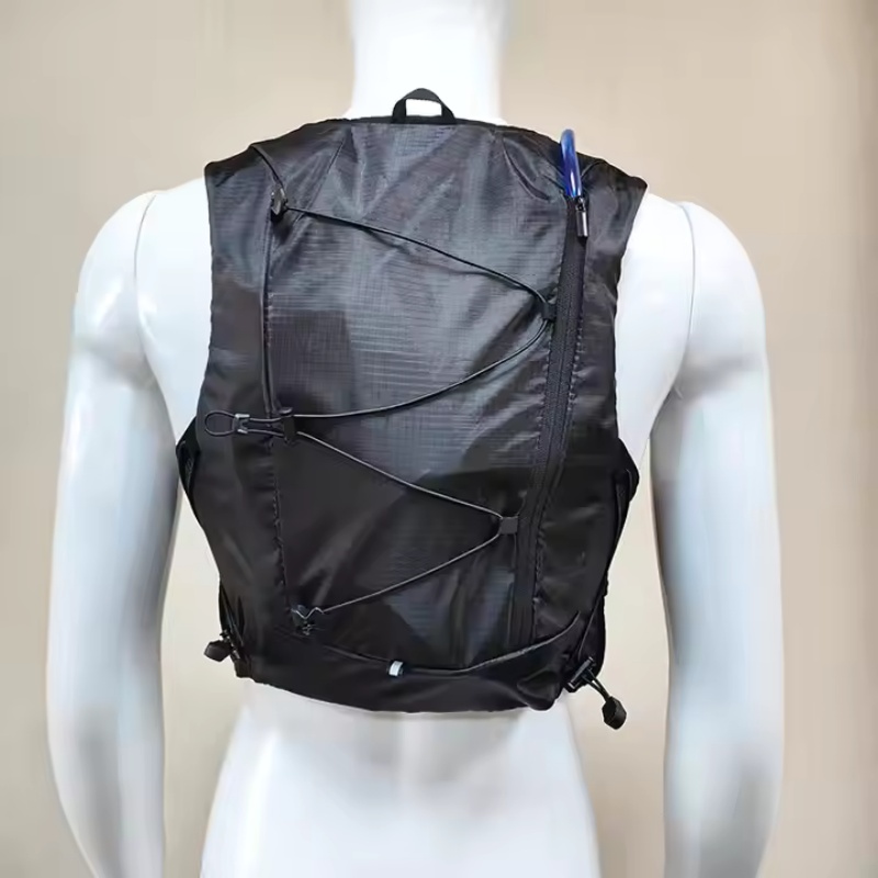 Lightweight Water-resistant Backpack Design