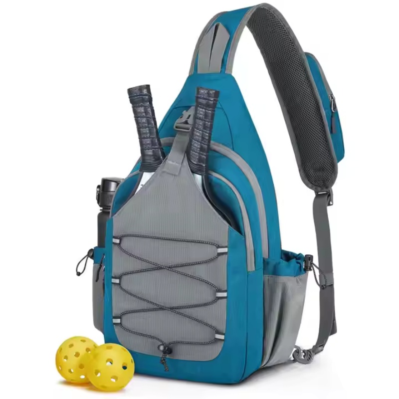 OEM Manufacturing pickleball sling bag