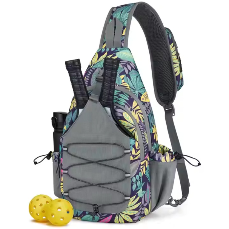 Ideal for pickleball players on the go