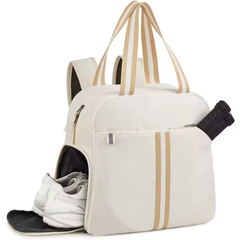 lightweight yet sturdy Pickleball Tote Bag