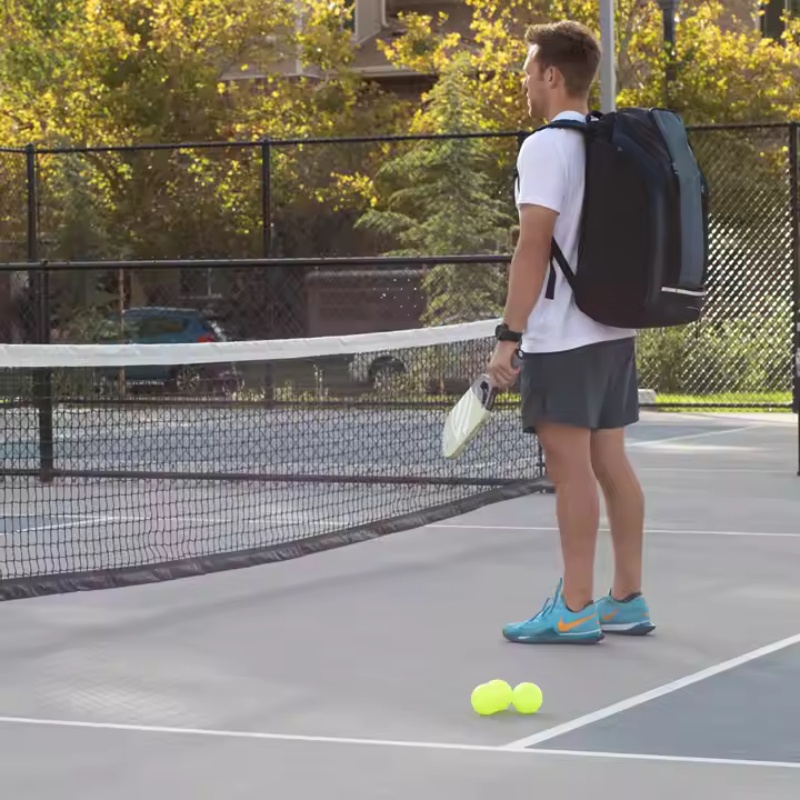 Durable paddle compartment storage bag