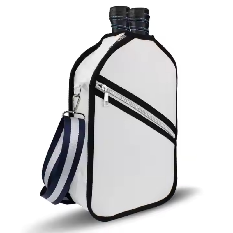 Pickleball Bag with Reversible Design