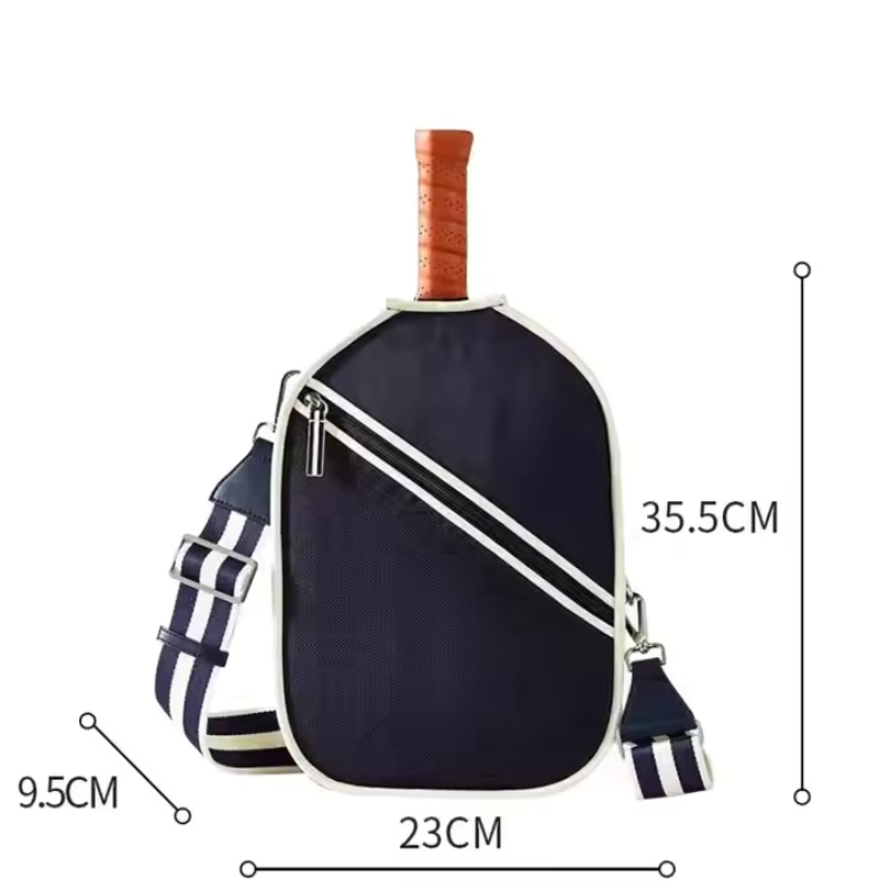Convenient Reversible Pickleball Bag