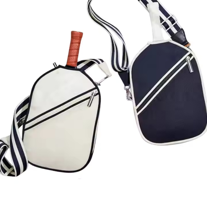 Versatile Crossbody Bag for Rackets