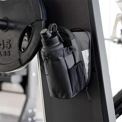 How Magnetic Gym Bag Water Bottle Holder Elevates Your Workout Essentials?