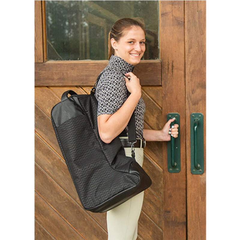 OEM Equestrian Tall Boot Bag Factory